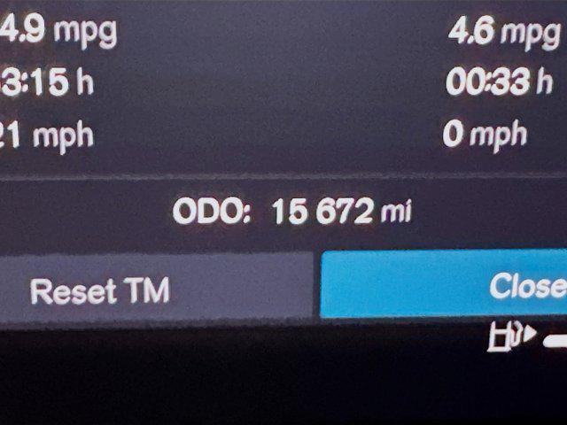 used 2025 Volvo XC60 car, priced at $30,987