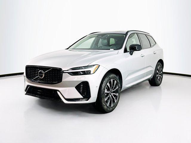 used 2025 Volvo XC60 car, priced at $30,987