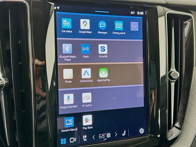 used 2025 Volvo XC60 car, priced at $30,987