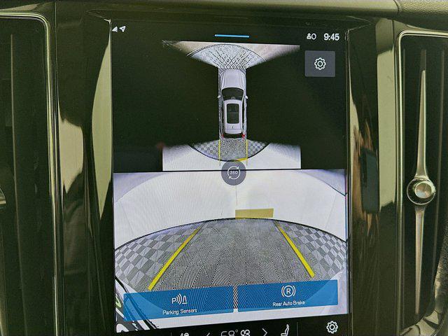 used 2025 Volvo XC60 car, priced at $30,987