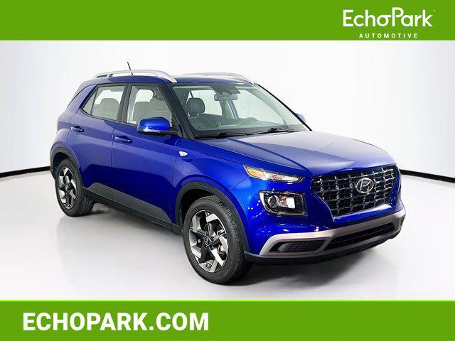 used 2025 Hyundai Venue car, priced at $18,296
