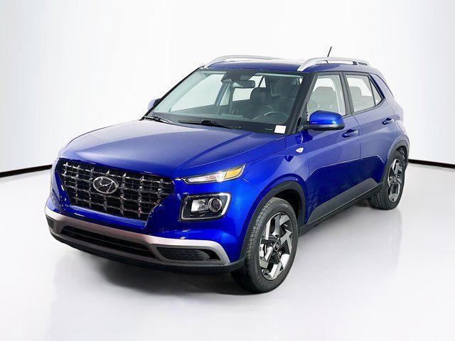 used 2025 Hyundai Venue car, priced at $18,296