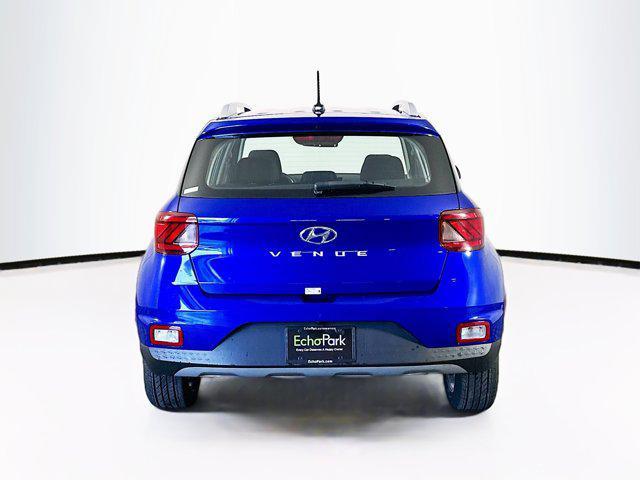 used 2025 Hyundai Venue car, priced at $18,296