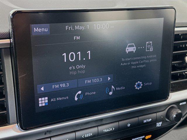 used 2025 Hyundai Venue car, priced at $18,296