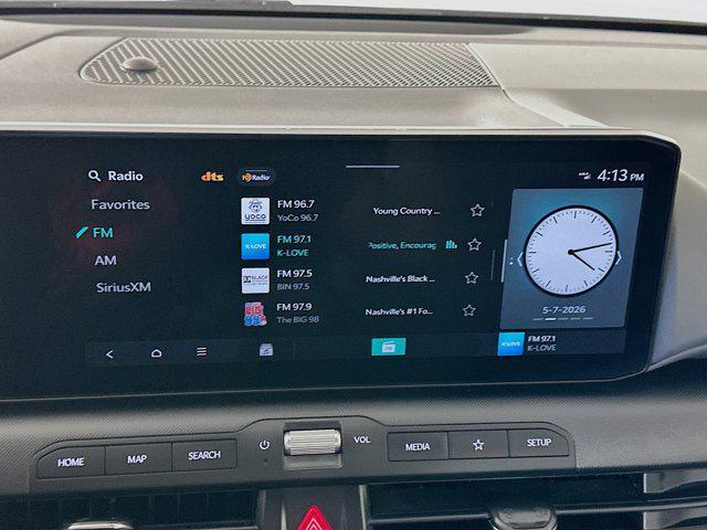 used 2025 Kia K4 car, priced at $19,396