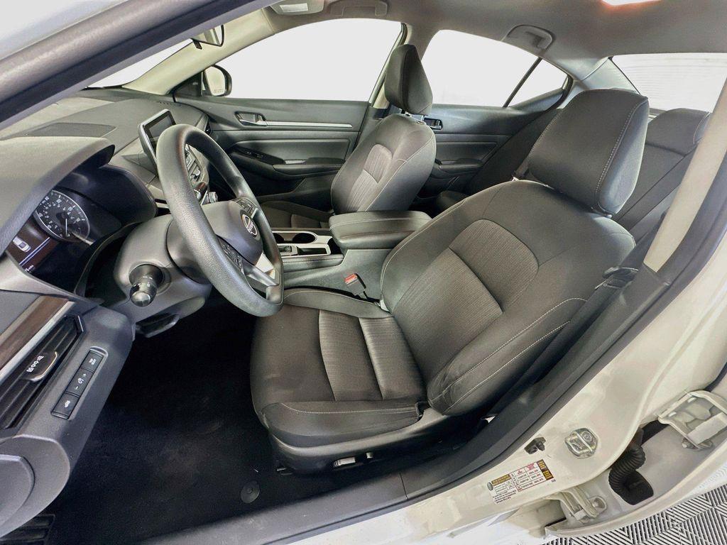 used 2023 Nissan Altima car, priced at $21,096