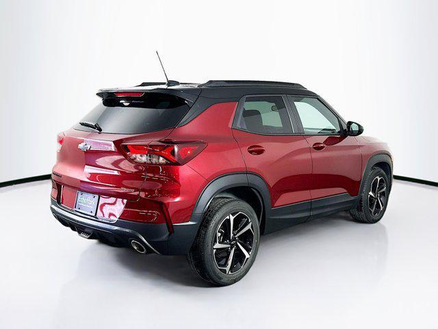 used 2023 Chevrolet TrailBlazer car, priced at $19,997