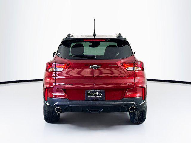 used 2023 Chevrolet TrailBlazer car, priced at $19,997