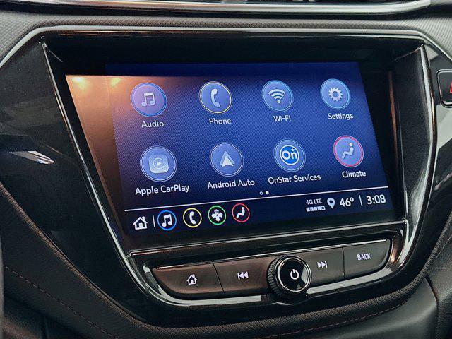 used 2023 Chevrolet TrailBlazer car, priced at $19,997