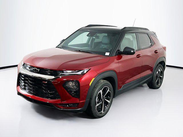 used 2023 Chevrolet TrailBlazer car, priced at $19,997