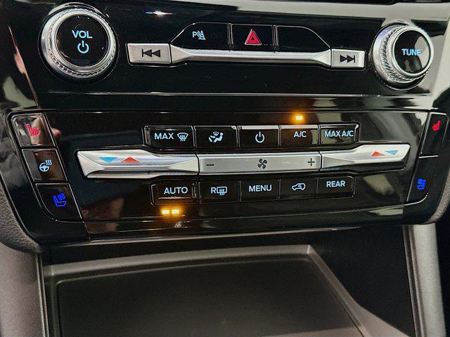 used 2024 Ford Explorer car, priced at $28,497