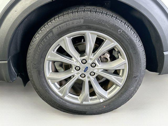 used 2024 Ford Explorer car, priced at $28,497