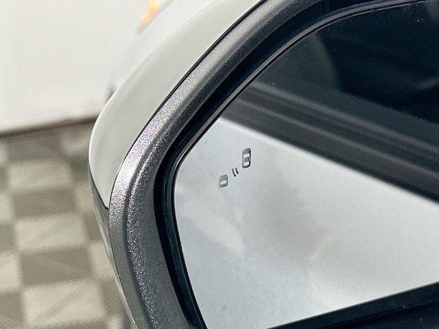 used 2024 Ford Explorer car, priced at $28,497