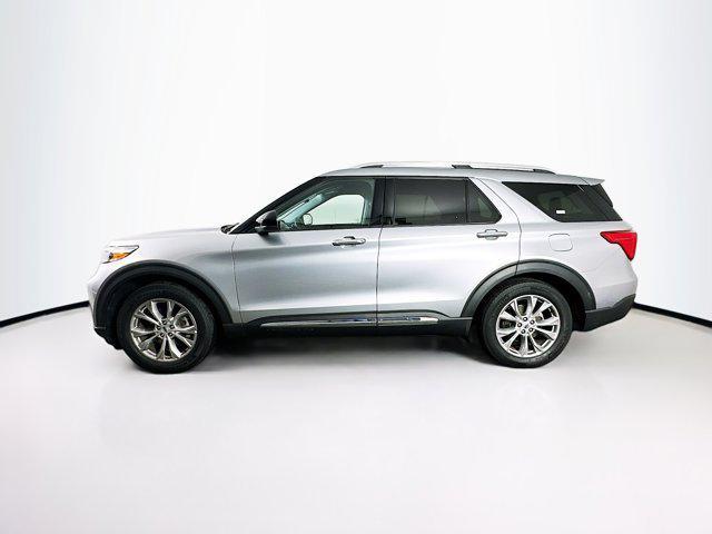 used 2024 Ford Explorer car, priced at $28,497