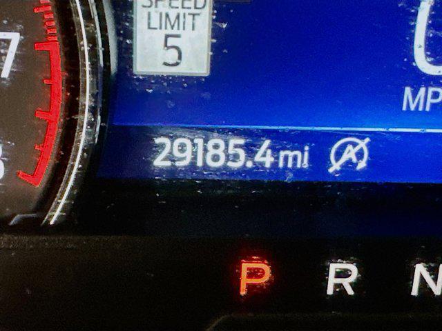 used 2024 Ford Explorer car, priced at $28,497