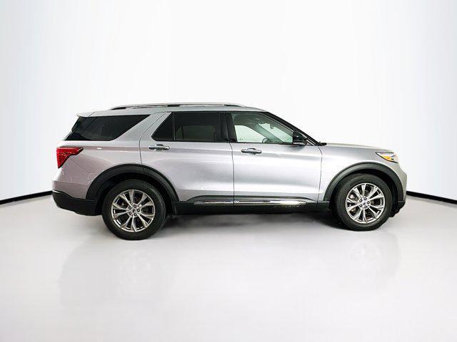 used 2024 Ford Explorer car, priced at $28,497