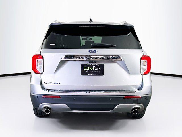 used 2024 Ford Explorer car, priced at $28,497