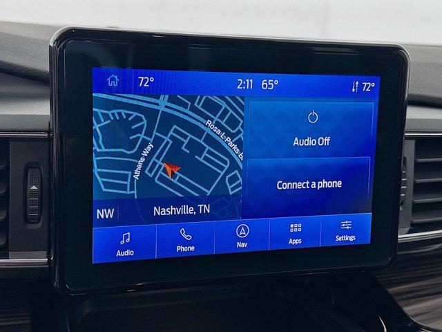 used 2024 Ford Explorer car, priced at $28,497