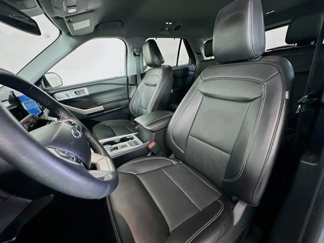 used 2024 Ford Explorer car, priced at $28,497
