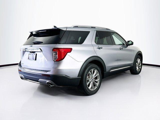 used 2024 Ford Explorer car, priced at $28,497