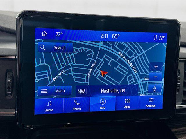 used 2024 Ford Explorer car, priced at $28,497