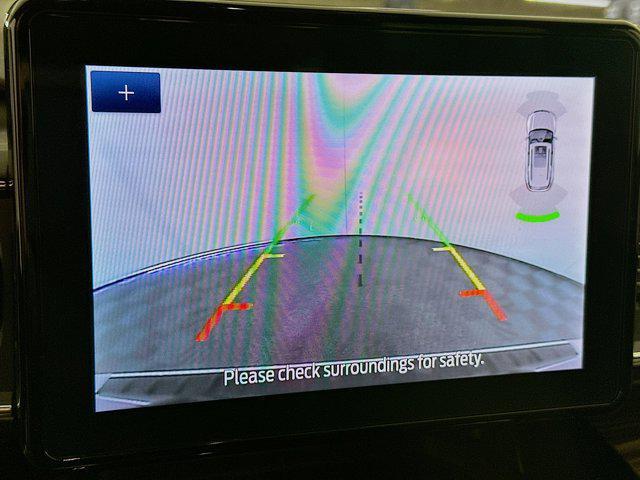 used 2024 Ford Explorer car, priced at $28,497