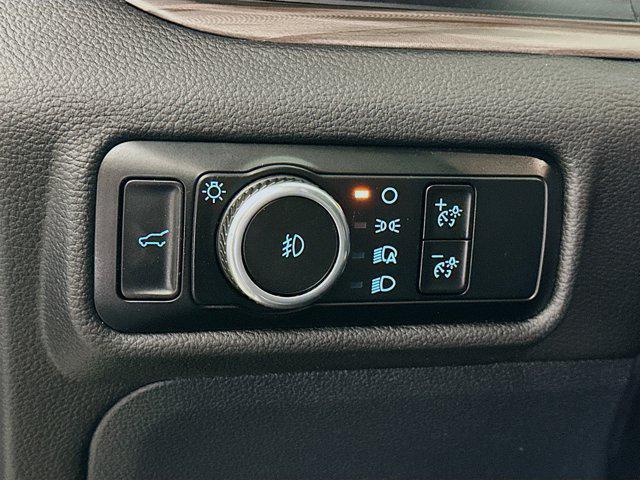 used 2024 Ford Explorer car, priced at $28,497