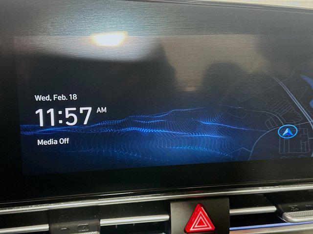 used 2024 Hyundai Elantra car, priced at $16,987