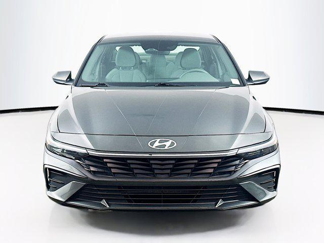 used 2024 Hyundai Elantra car, priced at $16,987