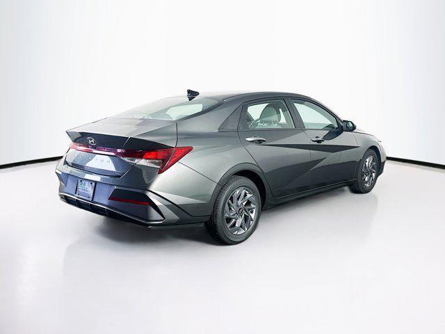 used 2024 Hyundai Elantra car, priced at $16,987