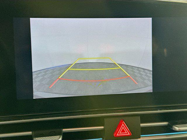 used 2024 Hyundai Elantra car, priced at $16,987