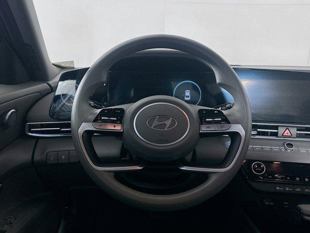 used 2024 Hyundai Elantra car, priced at $16,987
