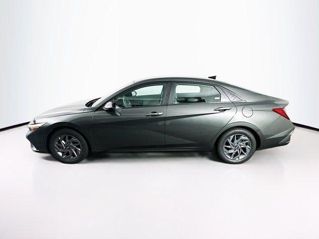used 2024 Hyundai Elantra car, priced at $16,987