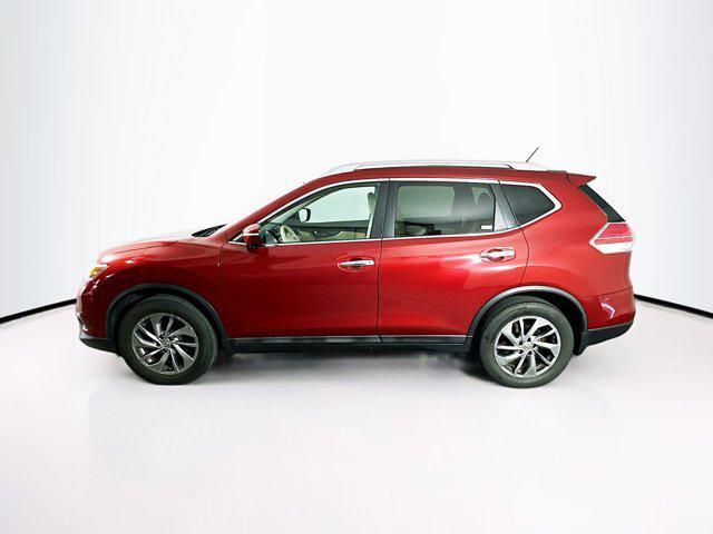 used 2015 Nissan Rogue car, priced at $7,487