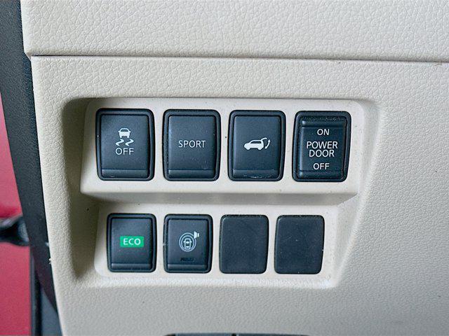 used 2015 Nissan Rogue car, priced at $7,487