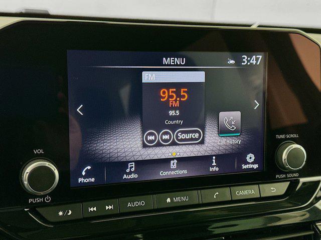 used 2025 Nissan Pathfinder car, priced at $27,297