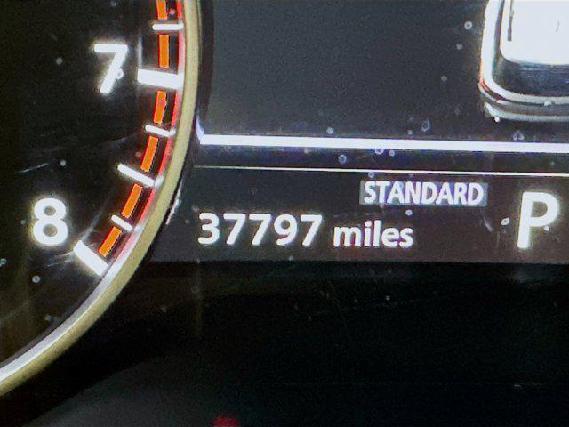 used 2025 Nissan Pathfinder car, priced at $27,297