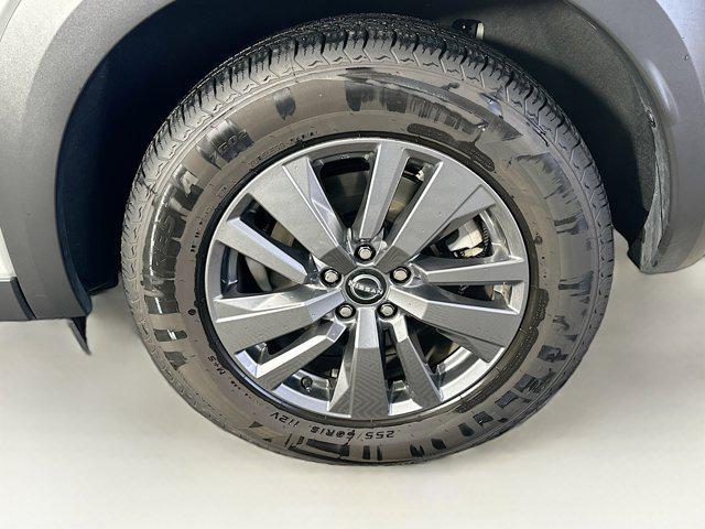 used 2025 Nissan Pathfinder car, priced at $27,297