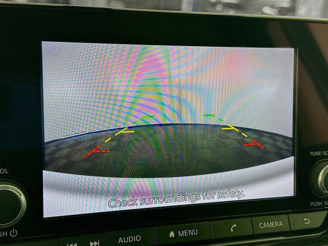 used 2025 Nissan Pathfinder car, priced at $27,297