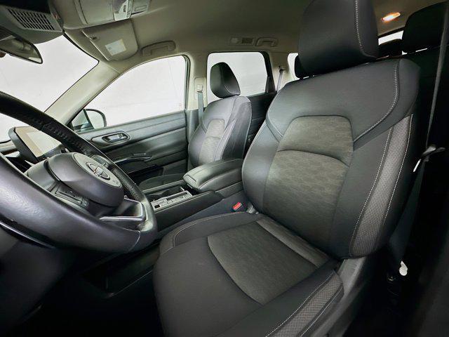 used 2025 Nissan Pathfinder car, priced at $27,297