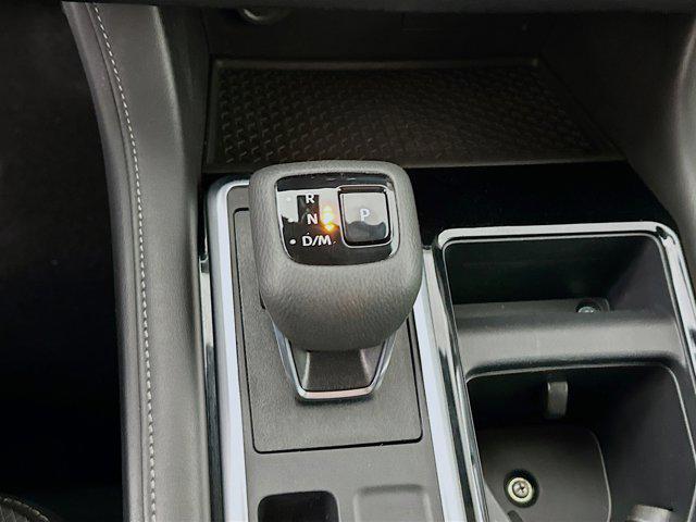 used 2025 Nissan Pathfinder car, priced at $27,297