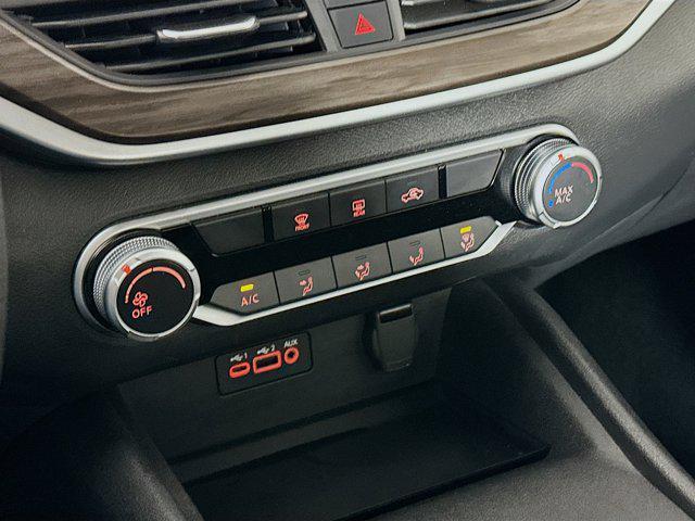 used 2025 Nissan Altima car, priced at $17,997