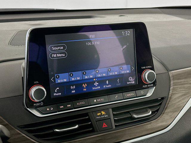 used 2025 Nissan Altima car, priced at $17,997