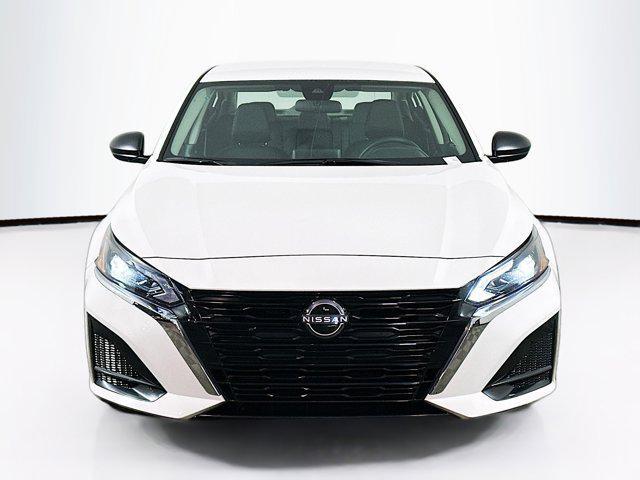 used 2025 Nissan Altima car, priced at $17,997