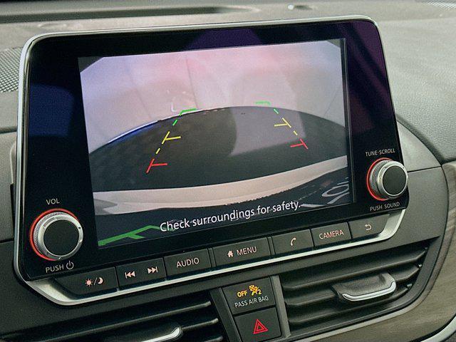 used 2025 Nissan Altima car, priced at $17,997