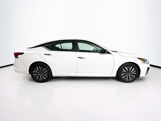 used 2025 Nissan Altima car, priced at $17,997