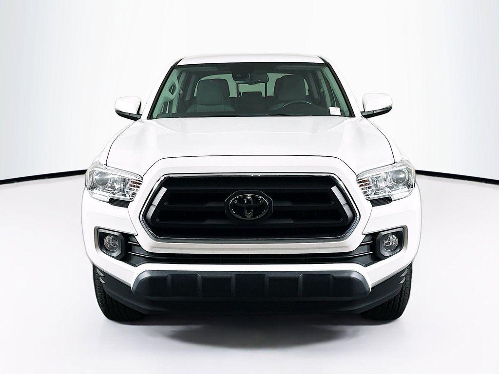 used 2022 Toyota Tacoma car, priced at $29,886