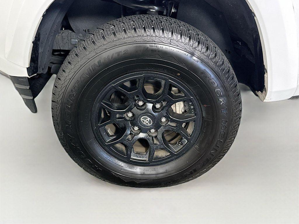 used 2022 Toyota Tacoma car, priced at $29,886