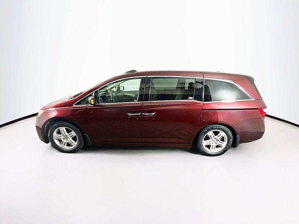 used 2013 Honda Odyssey car, priced at $13,496