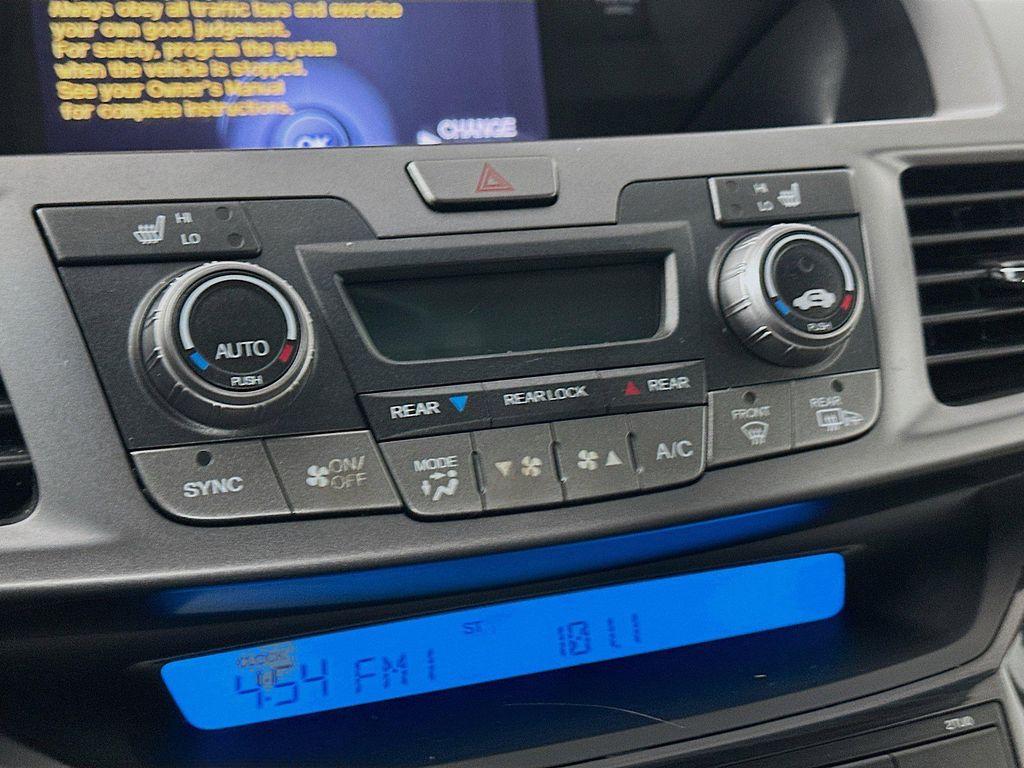 used 2013 Honda Odyssey car, priced at $13,496
